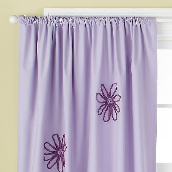 Curtain_Falling_Flowers_Lav_Line Level